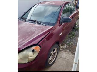 Hyundai Br�o 2008, Hyundai Puerto Rico