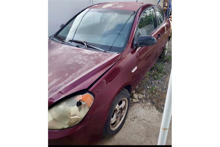 Hyundai Brío 2008