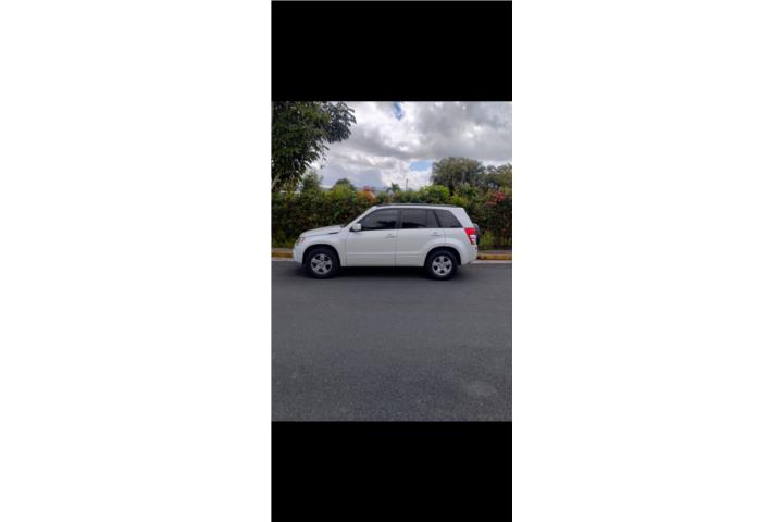 Suzuki grand vitara 2010 sport