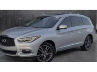 Infiniti, Infiniti Puerto Rico