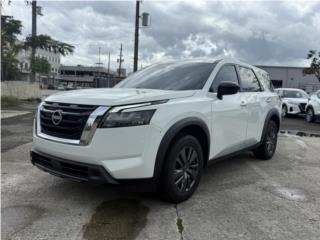 NISSAN PATHFINDER 2023, Nissan Puerto Rico