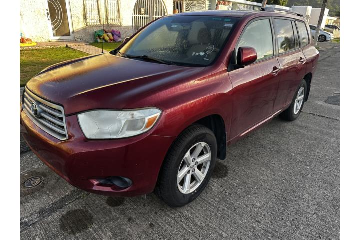 Toyota Highlander 2008