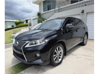Lexus RX 450H Hybrid , Lexus Puerto Rico