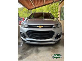Chevrolet Trax Premier 2020, Chevrolet Puerto Rico
