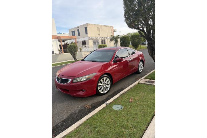 Honda Accord EX-L 2009
