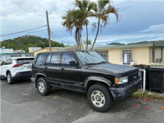 Isuzu Trooper 1995 4X4 excelentes condiciones, Isuzu Puerto Rico