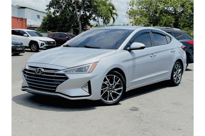 OFERTA ELANTRA AUTOMÁTICO 2020!!