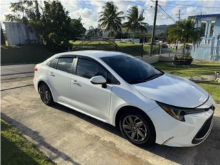 Toyota Puerto Rico Toyota corolla 2022