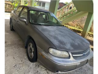 Chevrolet Malibu LS 2000, Chevrolet Puerto Rico