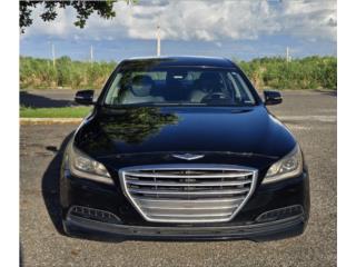 Hyundai Puerto Rico Hyundai Genesis 2015 $8,500