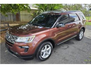 Ford Puerto Rico Ford explorer xlt
