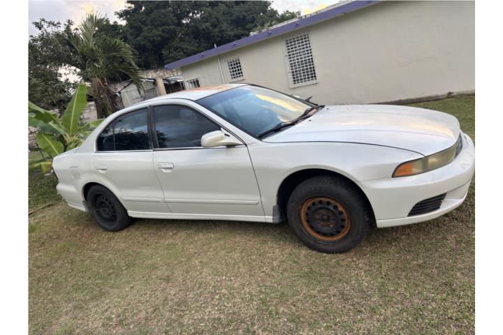 Mitsubishi Galant 2003 2.4