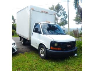 Chevrolet Puerto Rico Step van turbo di�sel Chevrolet