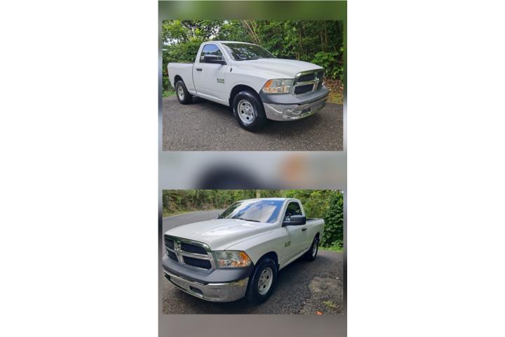 Ram 1500 2016