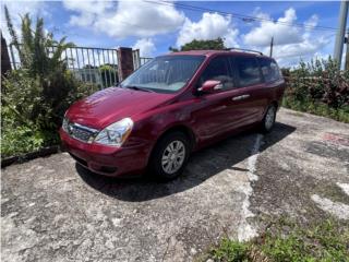 Kia Puerto Rico Kia Sedona 2012 $5,500