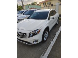Mercedes Benz Puerto Rico Un s�lo due�o, Mercedes Benz GLA 250 a�o 2019