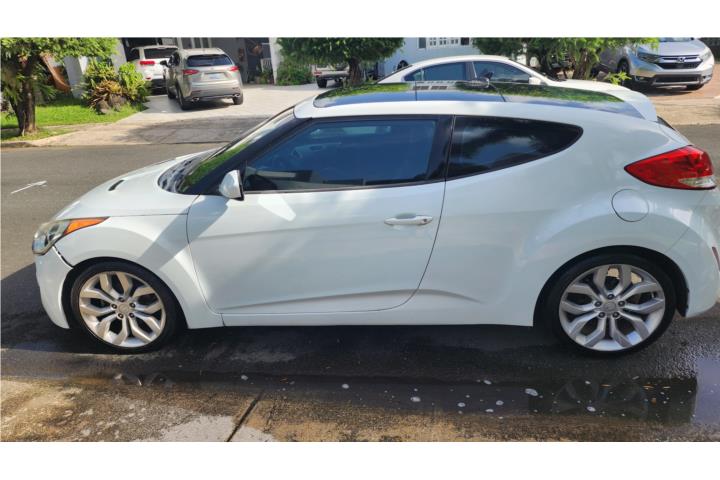 Veloster 2012 100k millas