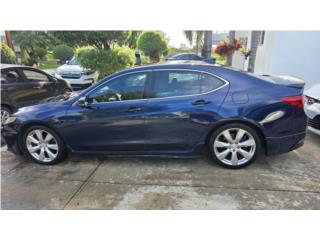 Acura Puerto Rico Acura TLX 2016