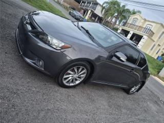 Scion Puerto Rico Scion tc