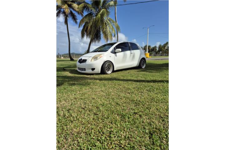 Yaris 2007 std