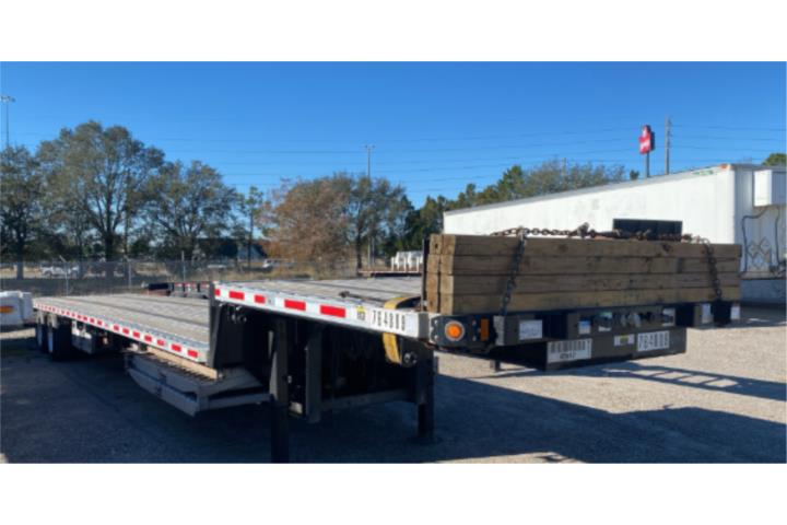 Semi trailer