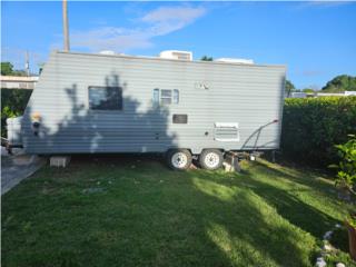 Trailers - Otros Puerto Rico Trailer RV Gulf Stream Con Tablilla