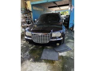 Chrysler Puerto Rico Chrysler 300C 2005 motor hemi 5.7L v8 