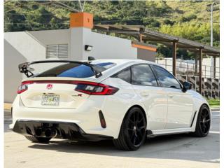 Honda Puerto Rico Honda civic type R 2023 