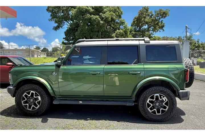 Venta de Ford Bronco 2022