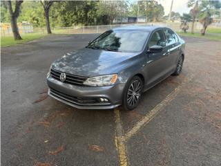 Volkswagen Puerto Rico Volkswagen Jetta Sport 2015 $7,500
