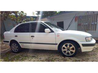 Toyota Puerto Rico Toyota Tercel 1995