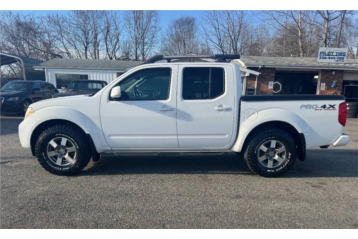 Nissan, Frontier del 2011 Clasificados Online Puerto Rico