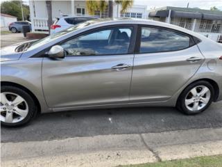 Hyundai Puerto Rico Hyundai Elantra