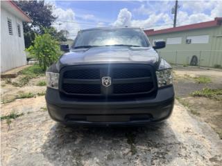 RAM Puerto Rico Se vende cuenta RAM 1500 