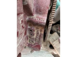 Chevrolet Puerto Rico Motor small Block 350