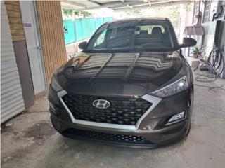 Hyundai Puerto Rico Tucson2019