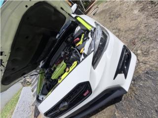 Subaru Puerto Rico Subaru WRX STI Base 2021 AWD Millaje 45K
