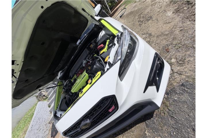 Subaru WRX STI Base 2021 AWD Millaje 45K