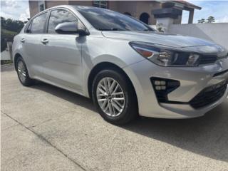 KIA RIO 2023 ECONOMICO PERFECTO PARA DIARIO, Kia Puerto Rico