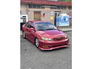 Toyota Puerto Rico Toyota Corolla 2010, Autom�tico 