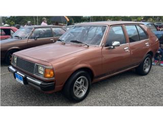 Mazda Puerto Rico Mazda glc todo original 