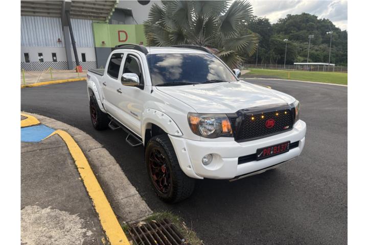 Tacoma 4x4