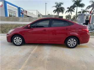 Hyundai Puerto Rico Hyundai Accent 2015