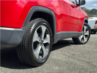 Jeep Puerto Rico Jeep compass latitud 
