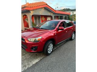 Mitsubishi Puerto Rico Vendo Mitsubishi Outlander 2013 en buenas con
