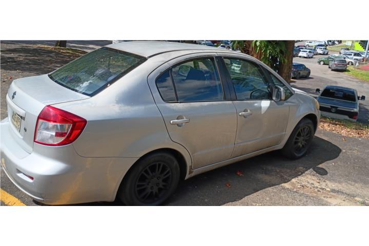 Susuki sx4 2009