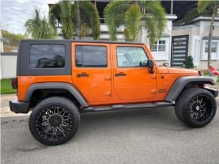Jeep Puerto Rico Jeep Wrangler 2008