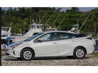 PRIUS IMPORTADO  $18,500, Toyota Puerto Rico
