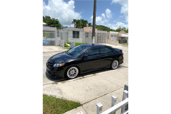 Corolla 2012
