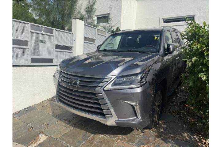 LX -570 /GANGA/$36,000